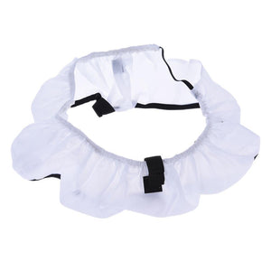 Flash Diffuser - 18" Collapsible Soft Cloth Nylon Light Diffuser