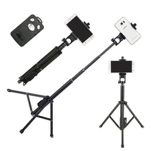 Load image into Gallery viewer, Selfie Sticks - All-In-One Professional Selfie Stick &amp; Built In Tripod