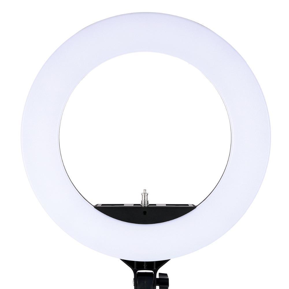 Ring Light with Tripod Stand - New 10 Inches Big LED Ring Light with Video  Shoot/Makeup