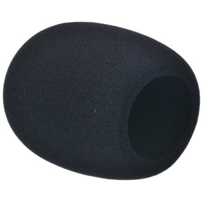 Foam Ball-Type Microphone Windscreen Pop Filter