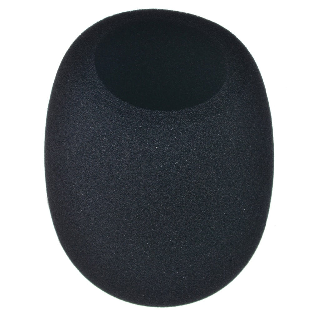 Foam Ball-Type Microphone Windscreen Pop Filter