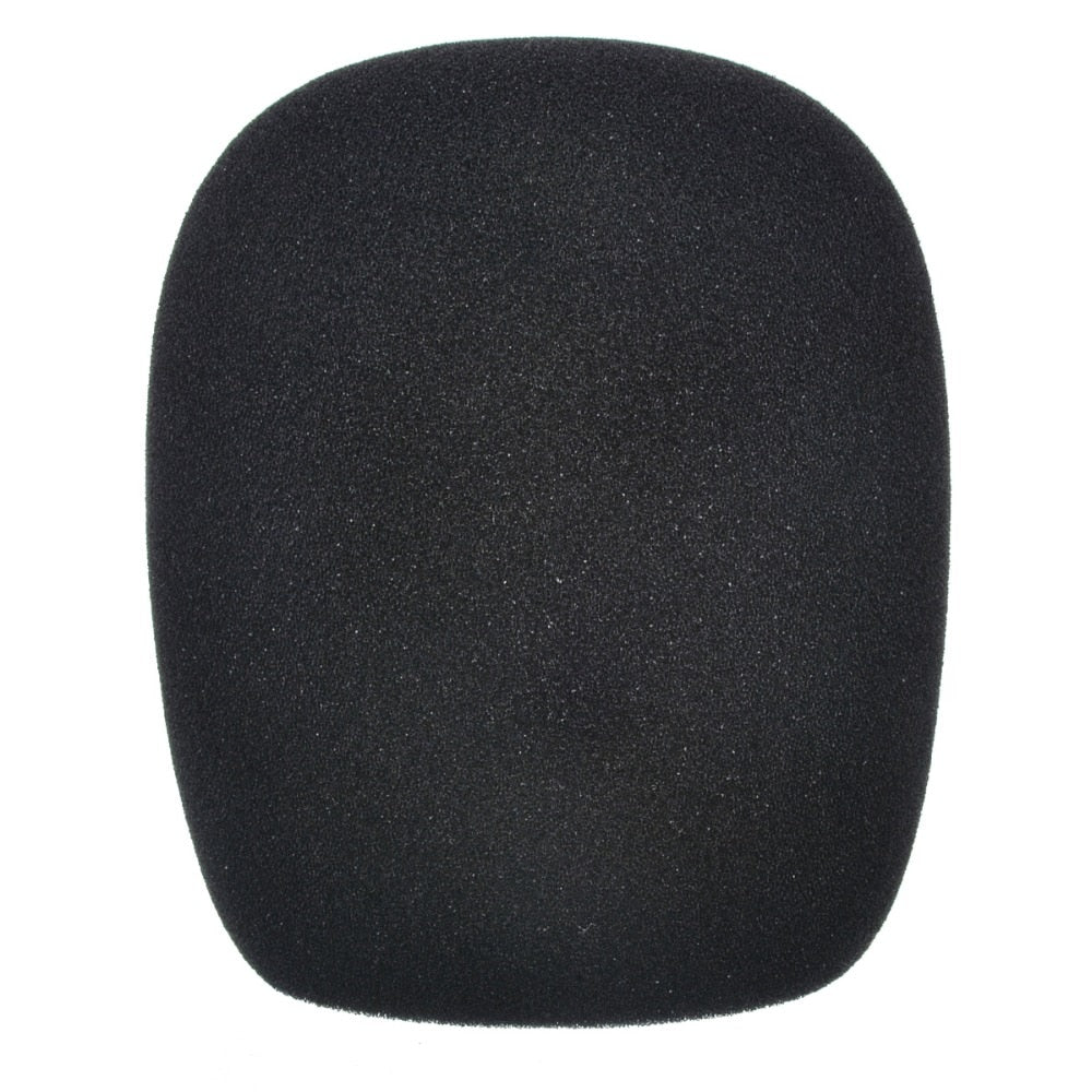 Foam Ball-Type Microphone Windscreen Pop Filter