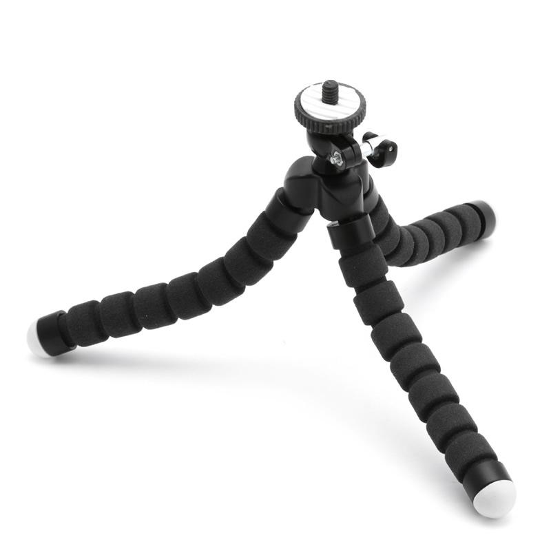 Live Tripods - "Bender" Premium Flexible Portable Tripod With Wireless Remote