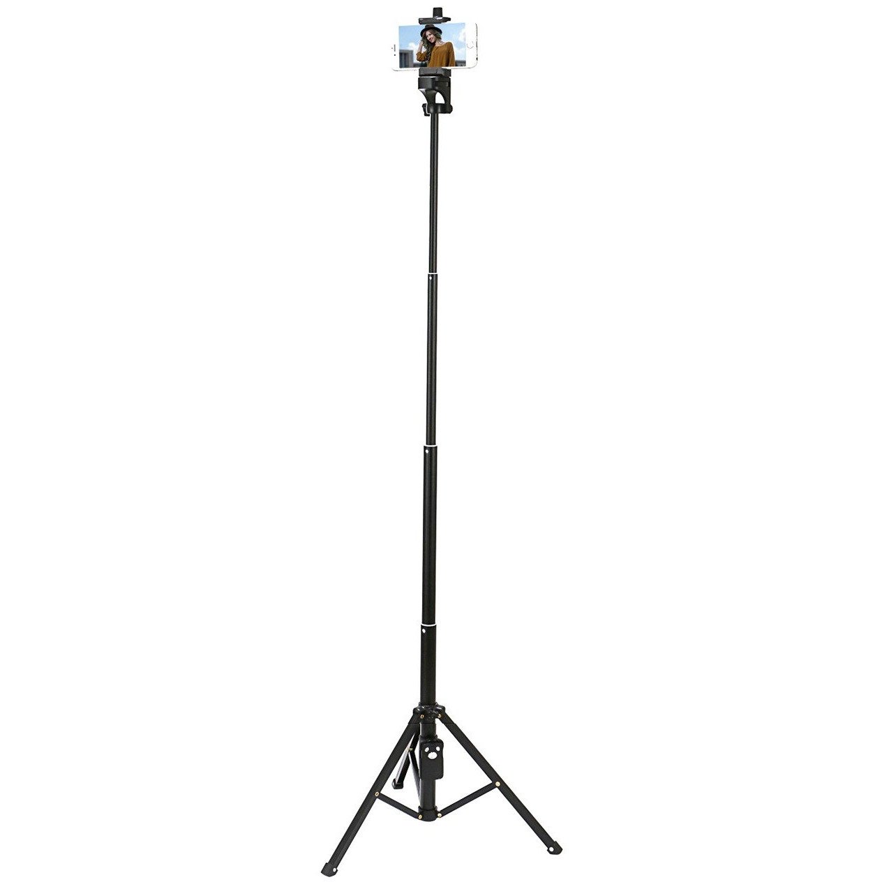 Selfie Sticks - All-In-One Professional Selfie Stick & Built In Tripod