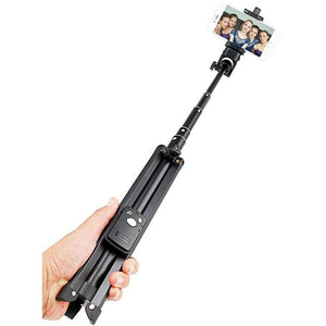 Selfie Sticks - All-In-One Professional Selfie Stick & Built In Tripod