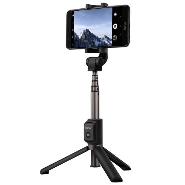 Selfie Sticks - "The Speedster" Selfie Stick With Tripod Stand & Detachable Bluetooth Remote