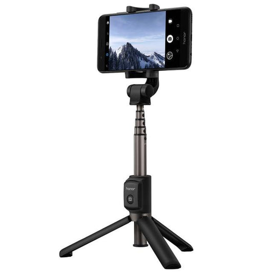 Selfie Sticks - "The Speedster" Selfie Stick With Tripod Stand & Detachable Bluetooth Remote