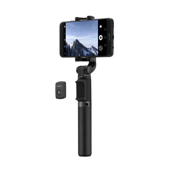 Selfie Sticks - "The Speedster" Selfie Stick With Tripod Stand & Detachable Bluetooth Remote